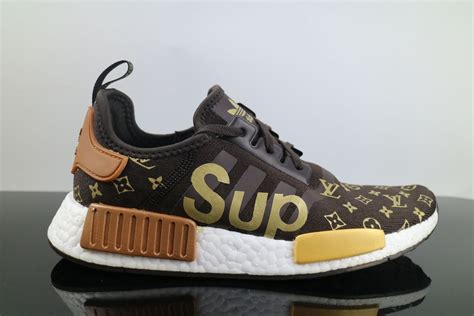 adidas nmd supreme x louis vuitton|louis vuitton nmd shoes.